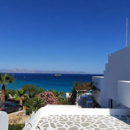 Paros Blue Dolphin Fully Renovated By Rivea Group * كريس أكتي
