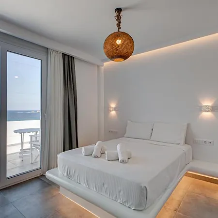 Paros Blue Dolphin Fully Renovated By Rivea Group فندق