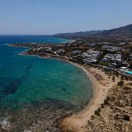 Paros Blue Dolphin Fully Renovated By Rivea Group