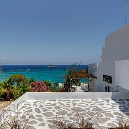Paros Blue Dolphin Fully Renovated By Rivea Group Hotel Chrisi Akti (Paros)
