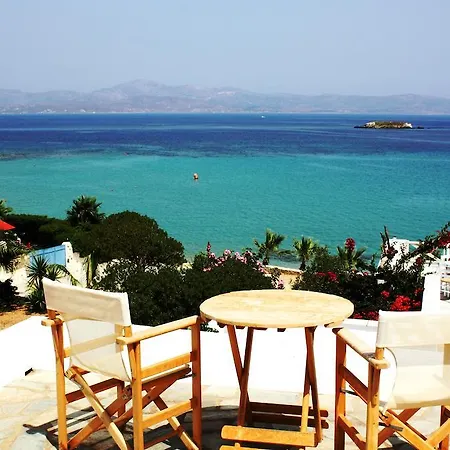 فندق Paros Blue Dolphin Fully Renovated By Rivea Group كريس أكتي