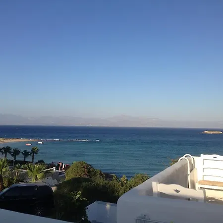 فندق Paros Blue Dolphin Fully Renovated By Rivea Group