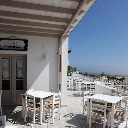 Hotel Paros Blue Dolphin Fully Renovated By Rivea Group Chrisi Akti (Paros)