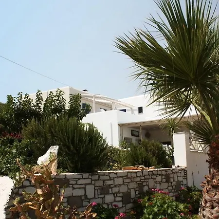 Paros Blue Dolphin Fully Renovated By Rivea Group