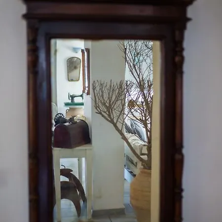 فندق Paros Blue Dolphin Fully Renovated By Rivea Group كريس أكتي