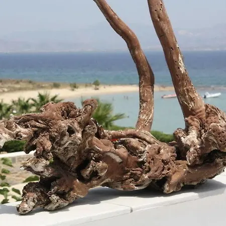 Paros Blue Dolphin Fully Renovated By Rivea Group فندق كريس أكتي