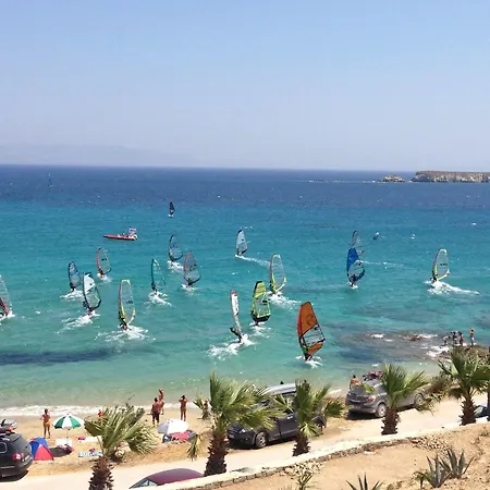 Paros Blue Dolphin Fully Renovated By Rivea Group * كريس أكتي