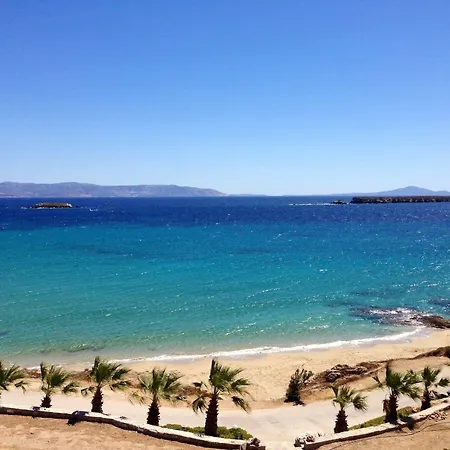 Paros Blue Dolphin Fully Renovated By Rivea Group * كريس أكتي