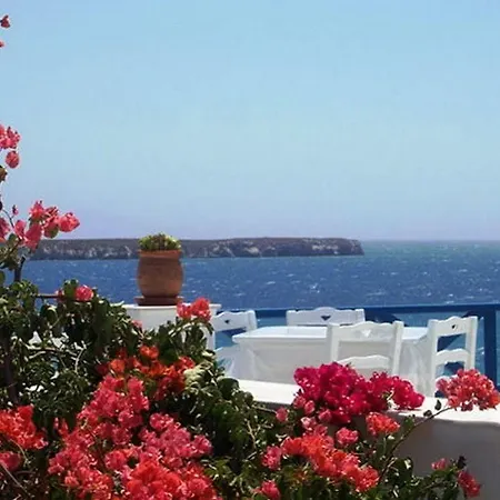 Paros Blue Dolphin Fully Renovated By Rivea Group * كريس أكتي