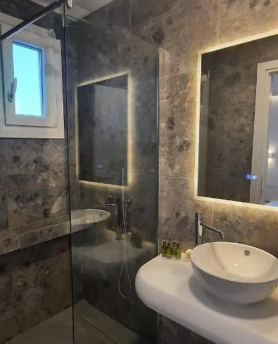 Paros Blue Dolphin Fully Renovated By Rivea Group Chrisi Akti (Paros)