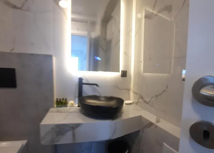 Paros Blue Dolphin Fully Renovated By Rivea Group *