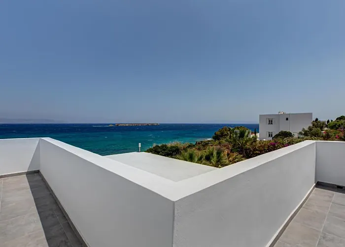 Paros Blue Dolphin Fully Renovated By Rivea Group * Chrisi Akti (Paros)