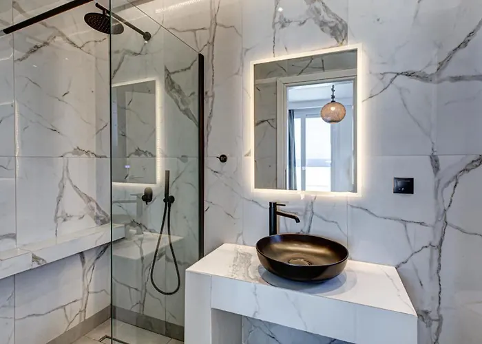 Paros Blue Dolphin Fully Renovated By Rivea Group Chrisi Akti (Paros)