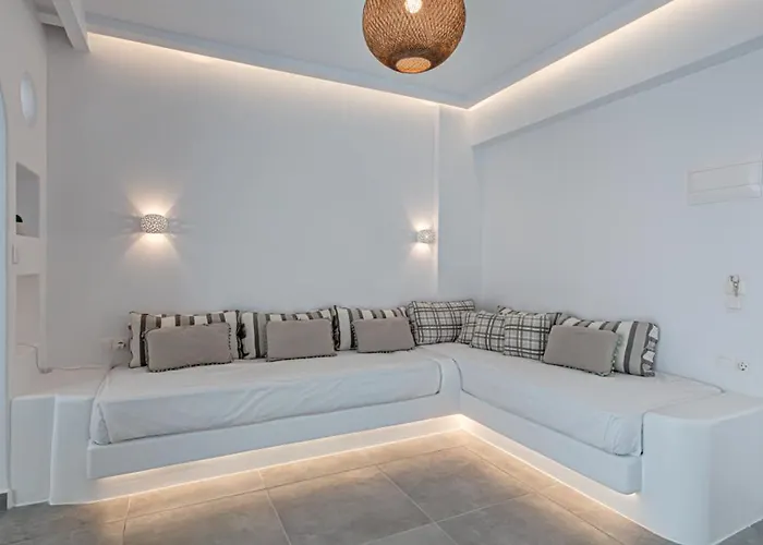 Hotel Paros Blue Dolphin Fully Renovated By Rivea Group Chrisi Akti (Paros)