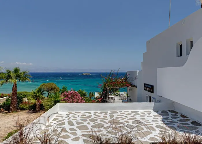 Paros Blue Dolphin Fully Renovated By Rivea Group Hotel Chrisi Akti (Paros)