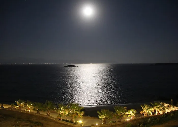 Paros Blue Dolphin Fully Renovated By Rivea Group *