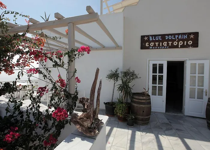 Paros Blue Dolphin Fully Renovated By Rivea Group Chrisi Akti (Paros)