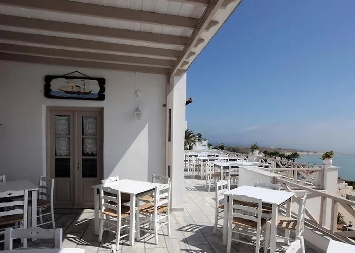 Hotel Paros Blue Dolphin Fully Renovated By Rivea Group Chrisi Akti (Paros)