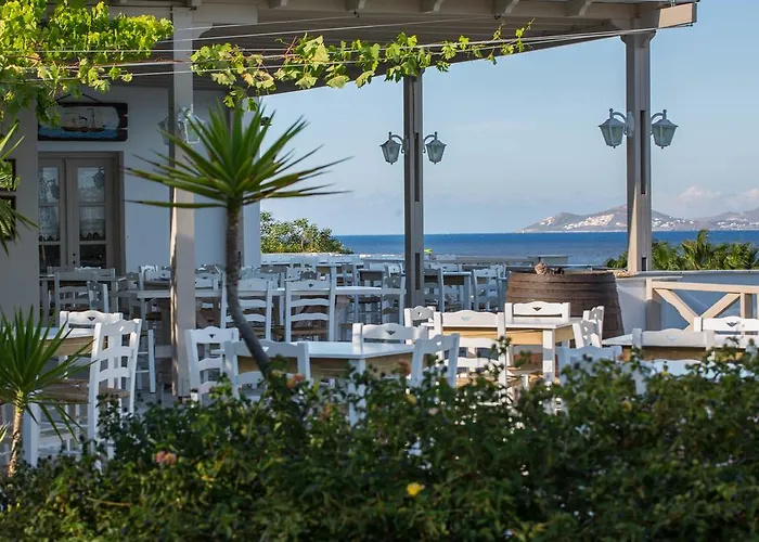 Paros Blue Dolphin Fully Renovated By Rivea Group Hotel Chrisi Akti (Paros)