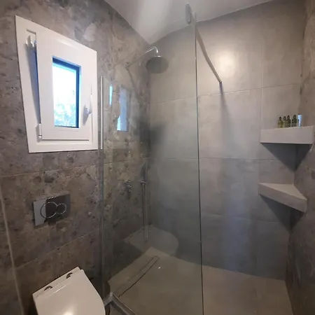 Paros Blue Dolphin Fully Renovated By Rivea Group ホテル