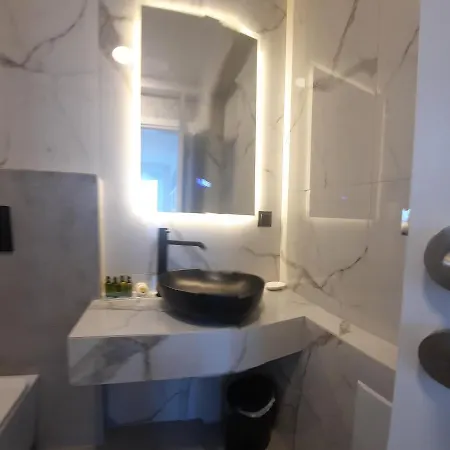 Paros Blue Dolphin Fully Renovated By Rivea Group *