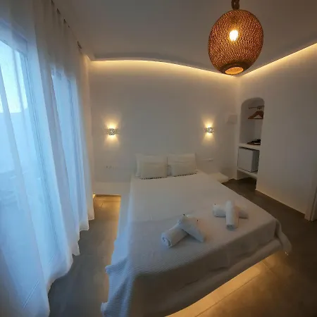 Paros Blue Dolphin Fully Renovated By Rivea Group Otel