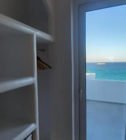 Paros Blue Dolphin Fully Renovated By Rivea Group ホテル *