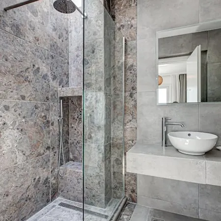 Paros Blue Dolphin Fully Renovated By Rivea Group