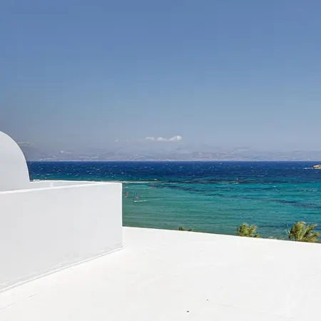 Paros Blue Dolphin Fully Renovated By Rivea Group クリシ・アクティ