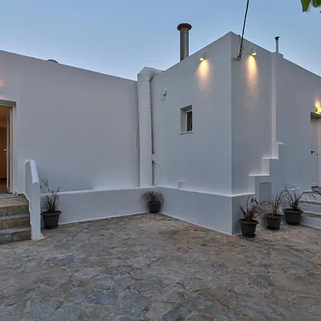 Paros Blue Dolphin Fully Renovated By Rivea Group Otel *