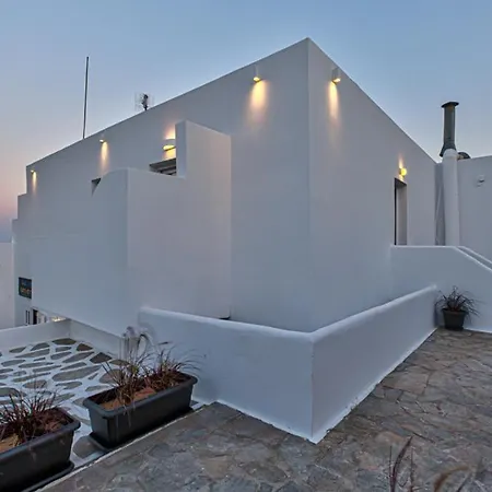Paros Blue Dolphin Fully Renovated By Rivea Group * クリシ・アクティ