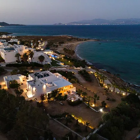 Paros Blue Dolphin Fully Renovated By Rivea Group ホテル