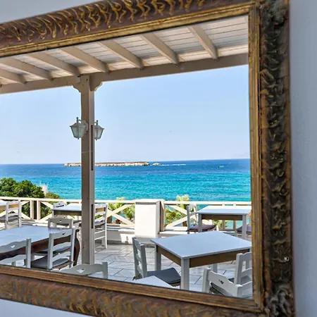 Paros Blue Dolphin Fully Renovated By Rivea Group *