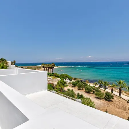 Paros Blue Dolphin Fully Renovated By Rivea Group ホテル *