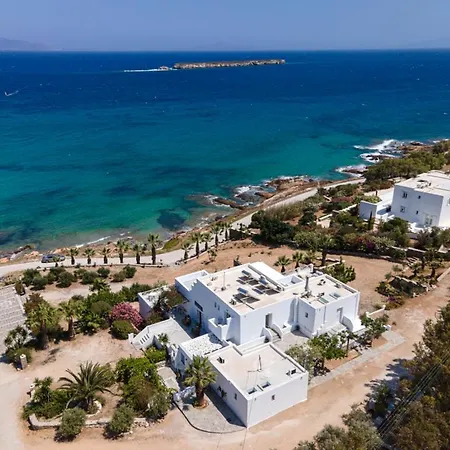Paros Blue Dolphin Fully Renovated By Rivea Group クリシ・アクティ