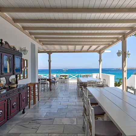 Paros Blue Dolphin Fully Renovated By Rivea Group Otel