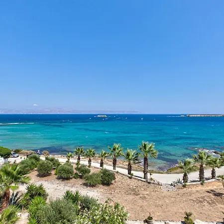 Paros Blue Dolphin Fully Renovated By Rivea Group クリシ・アクティ