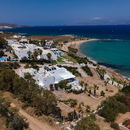 Otel Paros Blue Dolphin Fully Renovated By Rivea Group