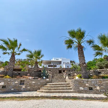 Paros Blue Dolphin Fully Renovated By Rivea Group Otel Chrisi Akti (Paros)