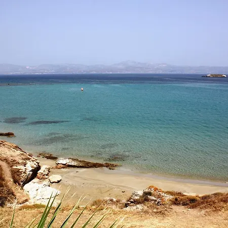 ホテル Paros Blue Dolphin Fully Renovated By Rivea Group クリシ・アクティ