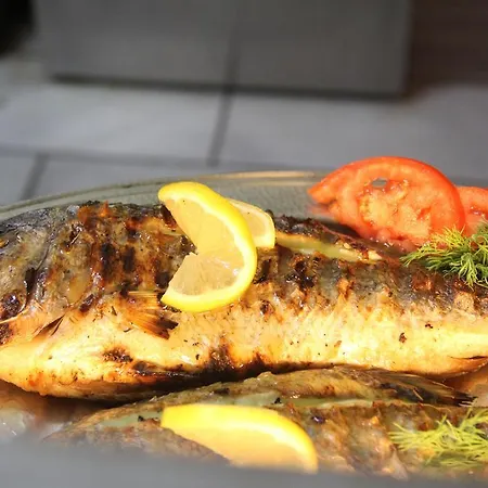 ホテル Paros Blue Dolphin Fully Renovated By Rivea Group クリシ・アクティ