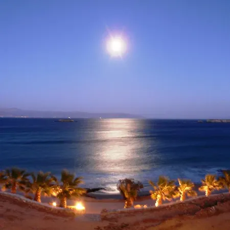 Otel Paros Blue Dolphin Fully Renovated By Rivea Group