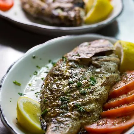 Paros Blue Dolphin Fully Renovated By Rivea Group ホテル *