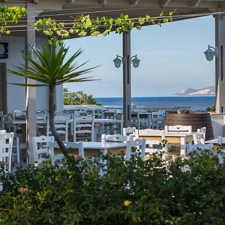 Paros Blue Dolphin Fully Renovated By Rivea Group ホテル クリシ・アクティ