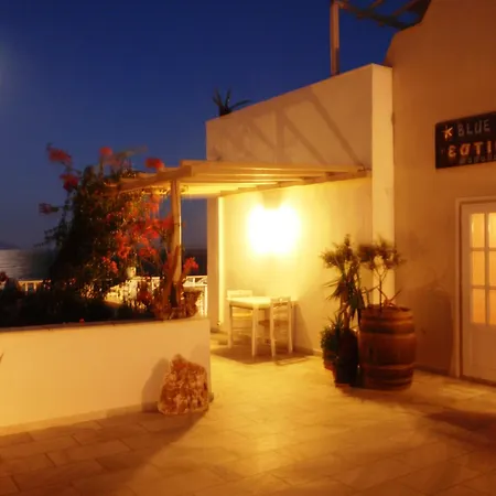 Paros Blue Dolphin Fully Renovated By Rivea Group *