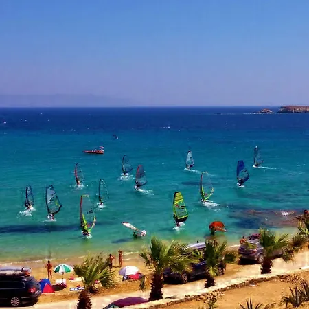 Otel Paros Blue Dolphin Fully Renovated By Rivea Group