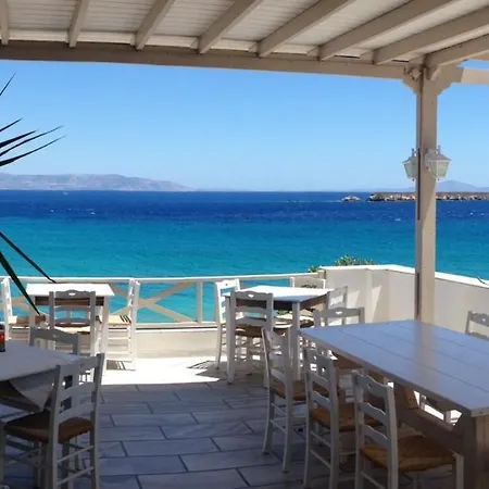 Paros Blue Dolphin Fully Renovated By Rivea Group ホテル *
