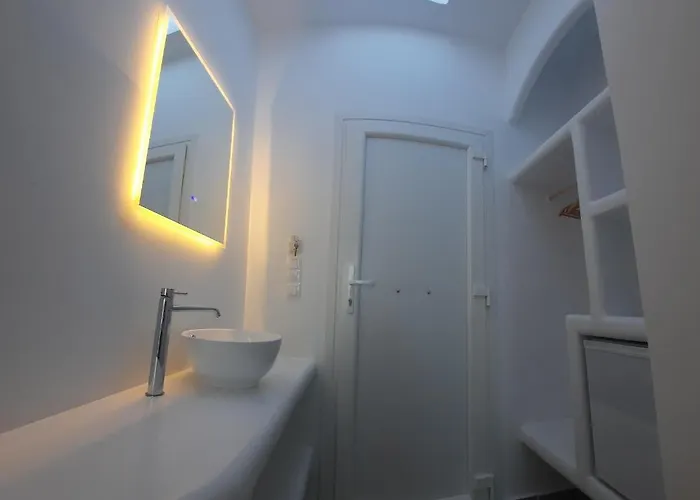 Hotel Paros Blue Dolphin Fully Renovated By Rivea Group Chrisi Akti (Paros)