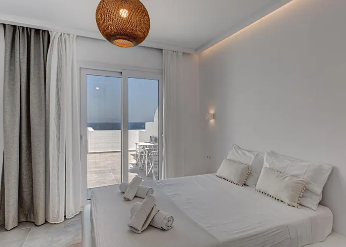 Hotel Paros Blue Dolphin Fully Renovated By Rivea Group Chrisi Akti (Paros)