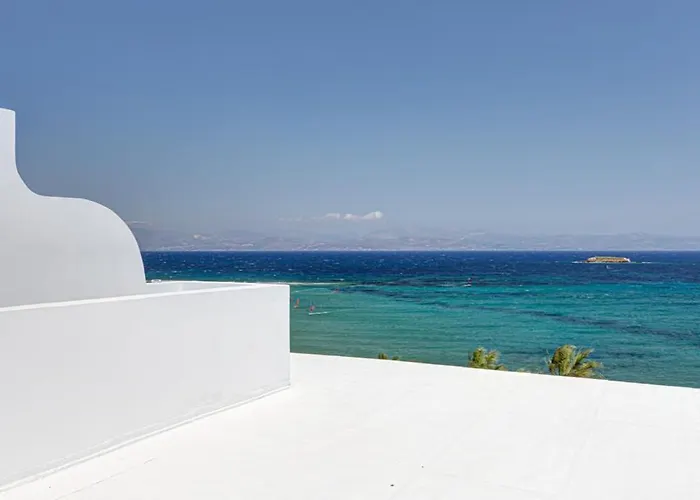 Paros Blue Dolphin Fully Renovated By Rivea Group Chrisi Akti (Paros)